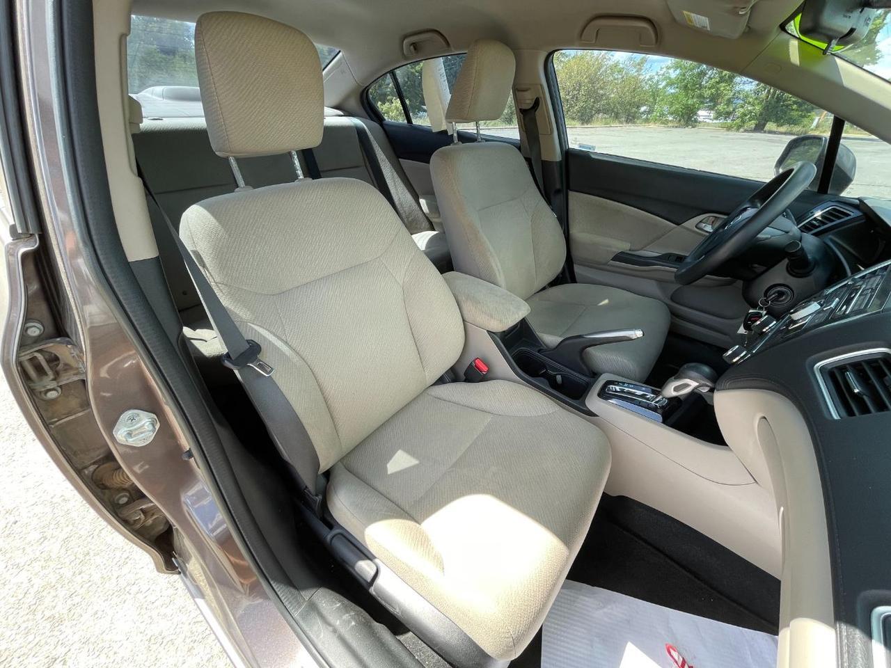 2013 Honda Civic LX Post Falls ID