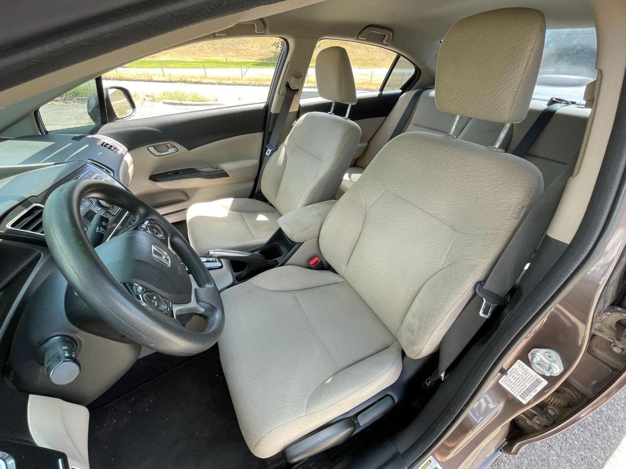2013 Honda Civic LX Post Falls ID
