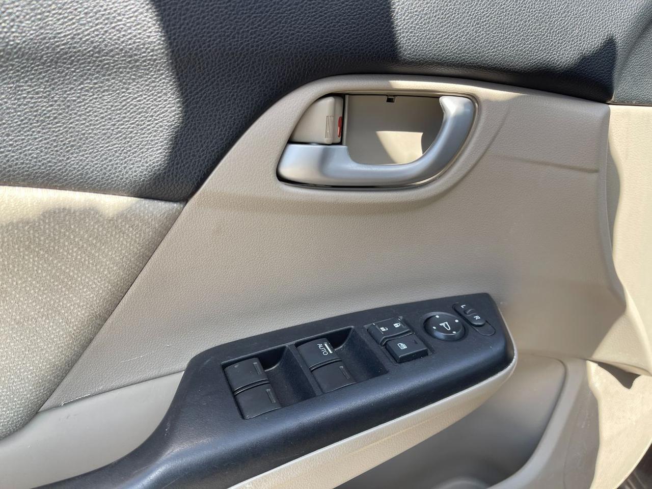 2013 Honda Civic LX Post Falls ID