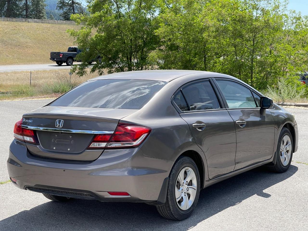 2013 Honda Civic LX Post Falls ID