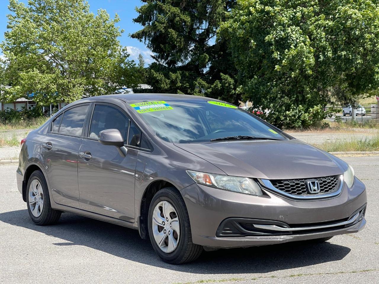 2013 Honda Civic LX Post Falls ID