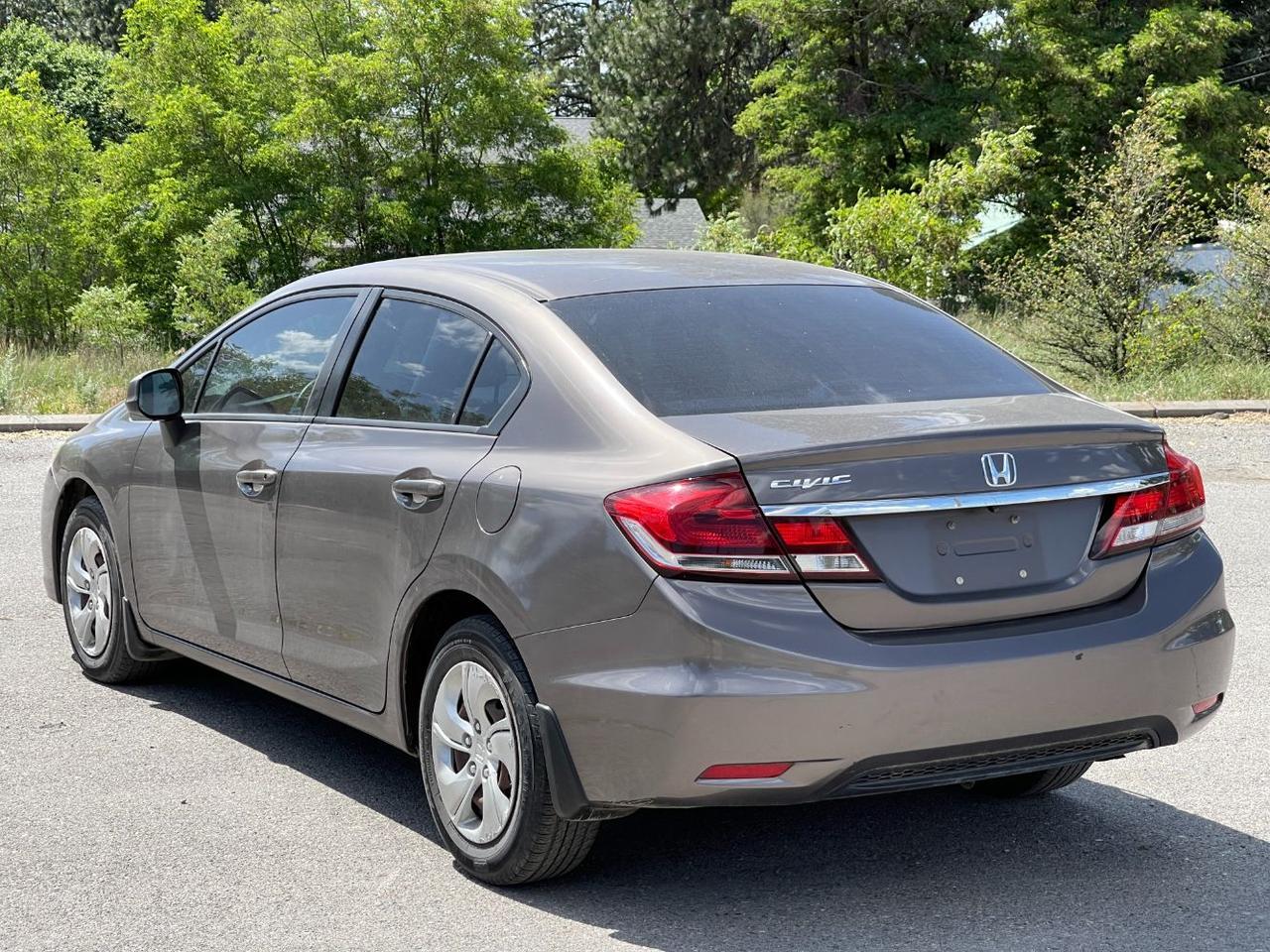 2013 Honda Civic LX Post Falls ID