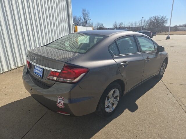 2013 Honda Civic LX West Burlington IA