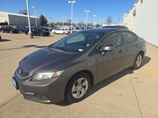 2013 Honda Civic LX West Burlington IA