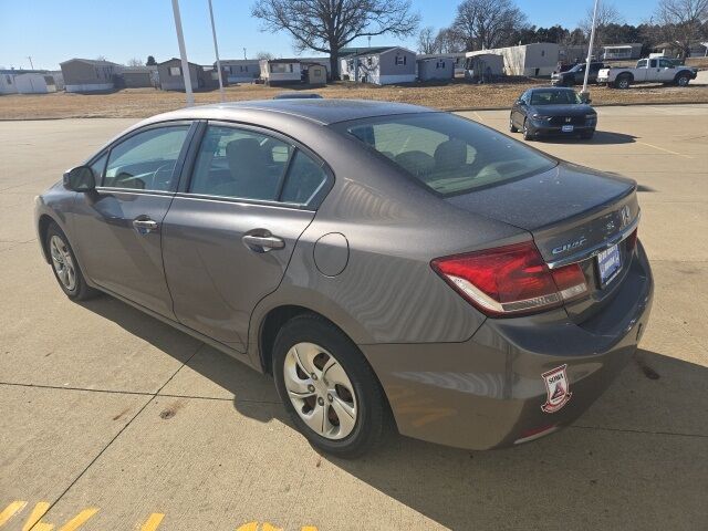 2013 Honda Civic LX West Burlington IA