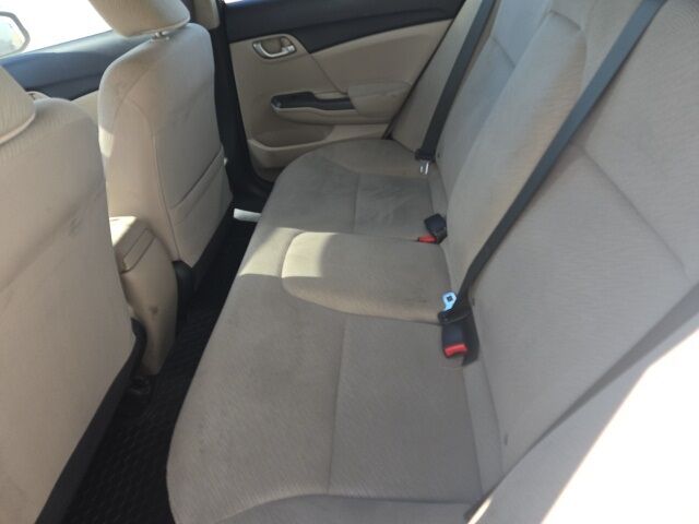 2013 Honda Civic LX West Burlington IA