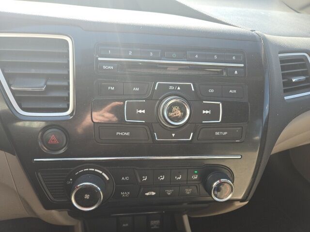 2013 Honda Civic LX West Burlington IA