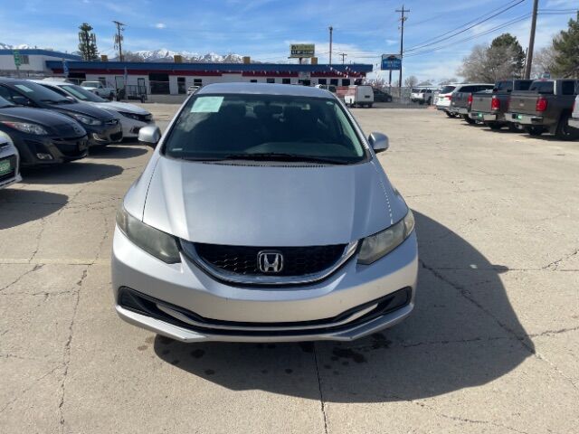 2013 Honda Civic LX West Valley City UT