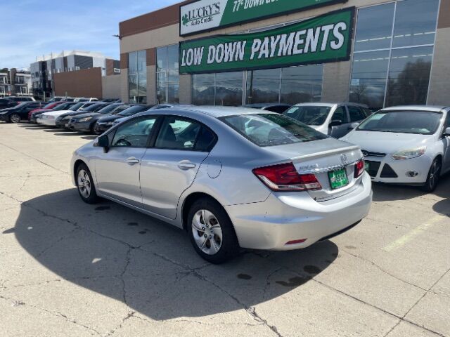 2013 Honda Civic LX West Valley City UT