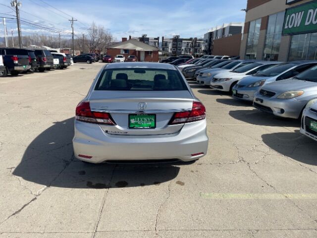 2013 Honda Civic LX West Valley City UT