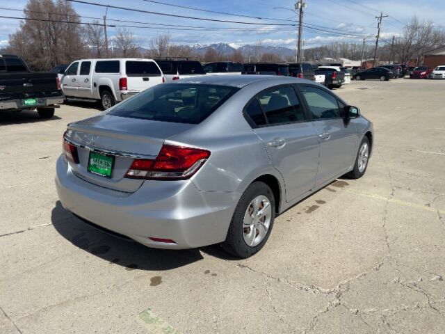 2013 Honda Civic LX West Valley City UT