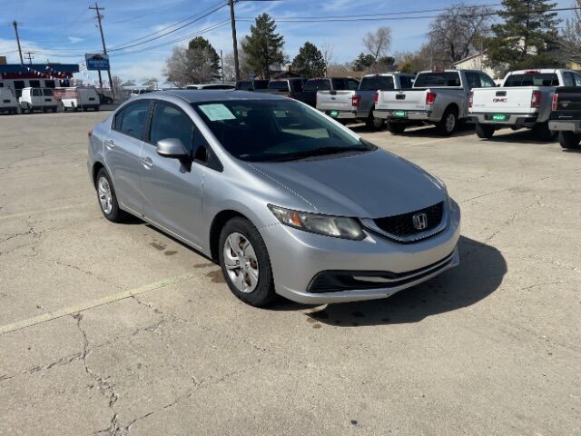 2013 Honda Civic LX West Valley City UT