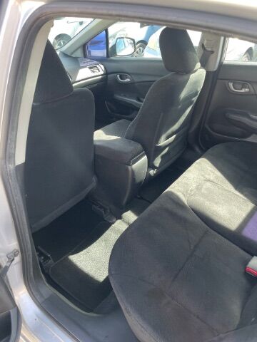 2013 Honda Civic LX West Valley City UT