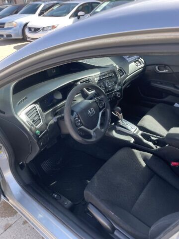 2013 Honda Civic LX West Valley City UT