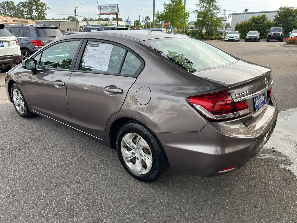 2013 Honda Civic LX Wilmington NC