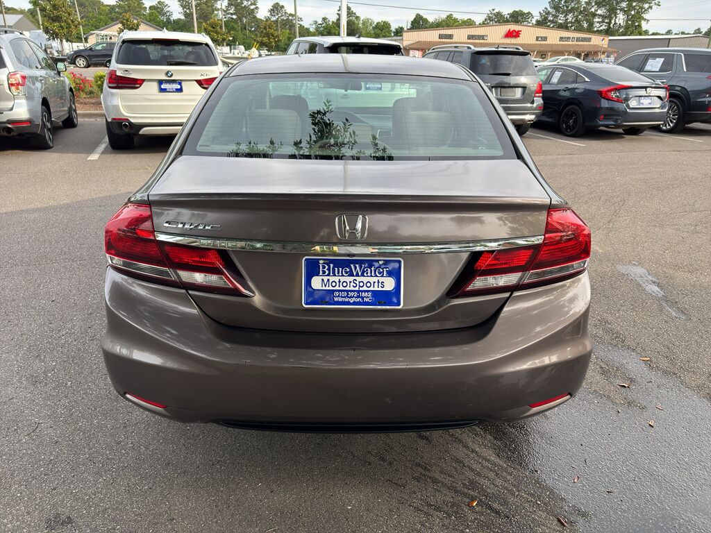 2013 Honda Civic LX Wilmington NC