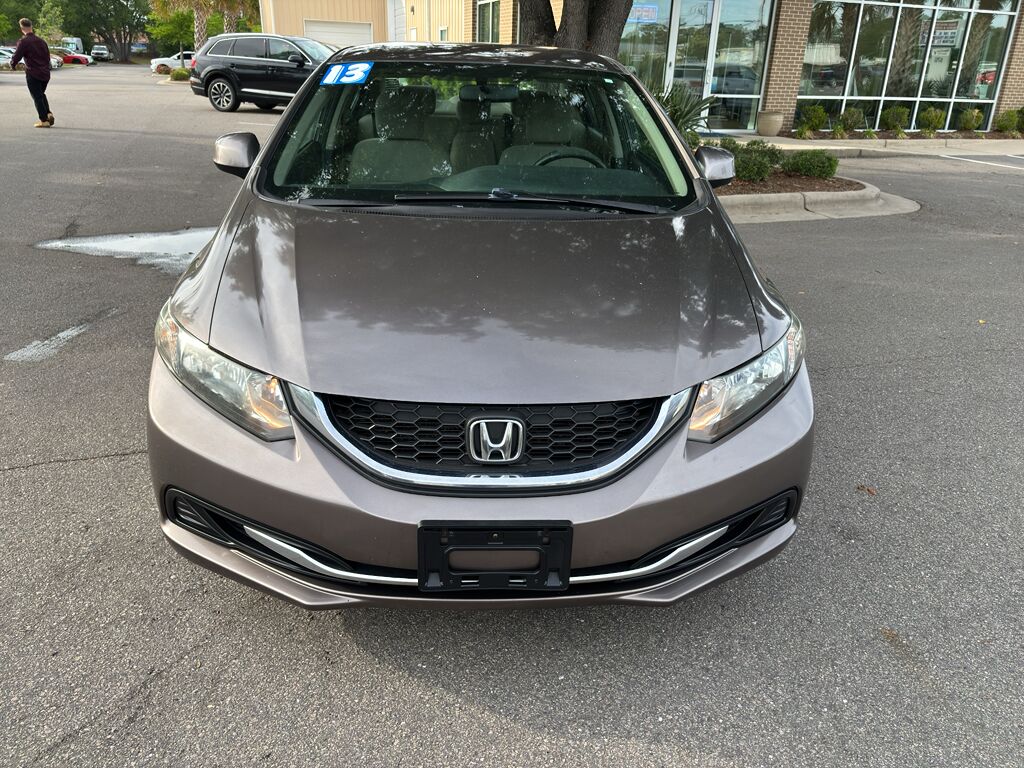 2013 Honda Civic LX Wilmington NC