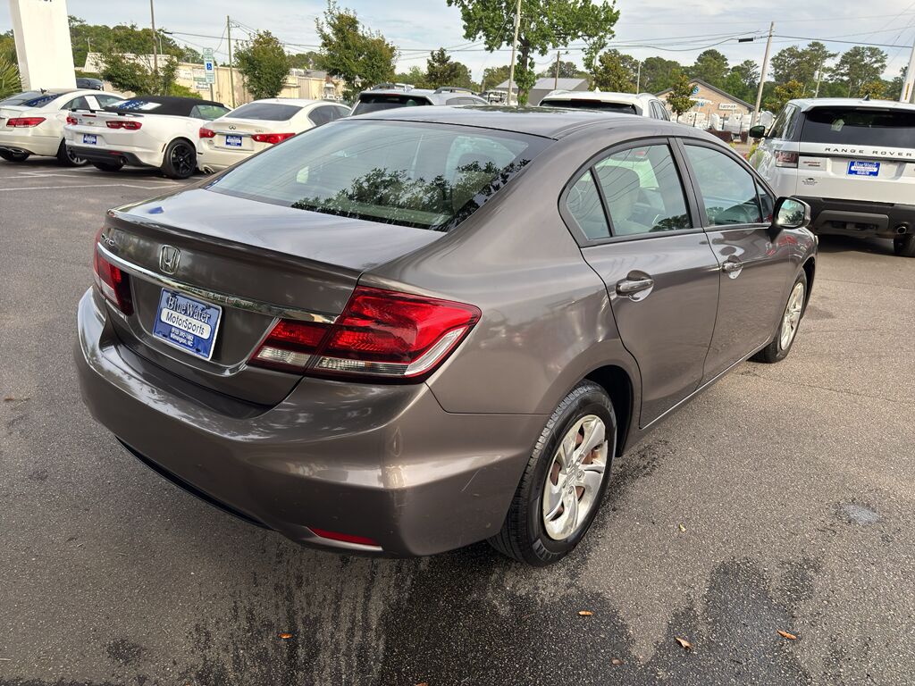 2013 Honda Civic LX Wilmington NC