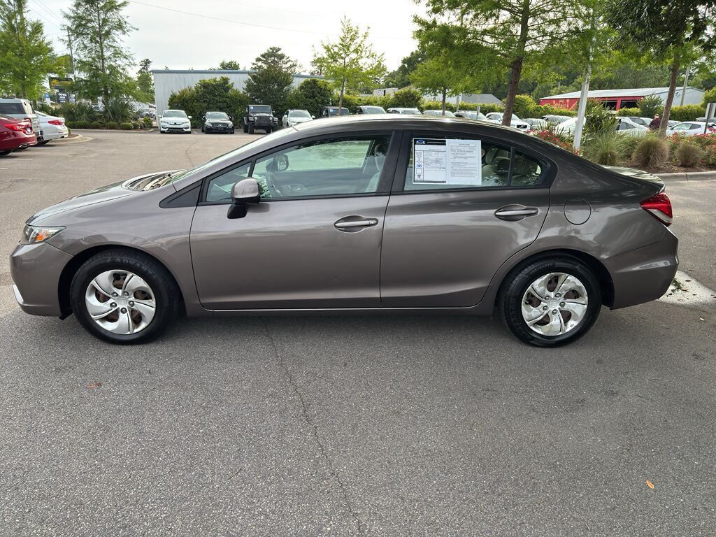 2013 Honda Civic LX Wilmington NC