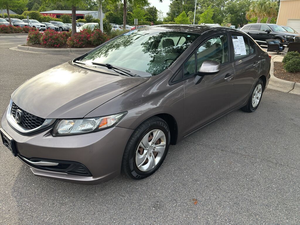 2013 Honda Civic LX Wilmington NC