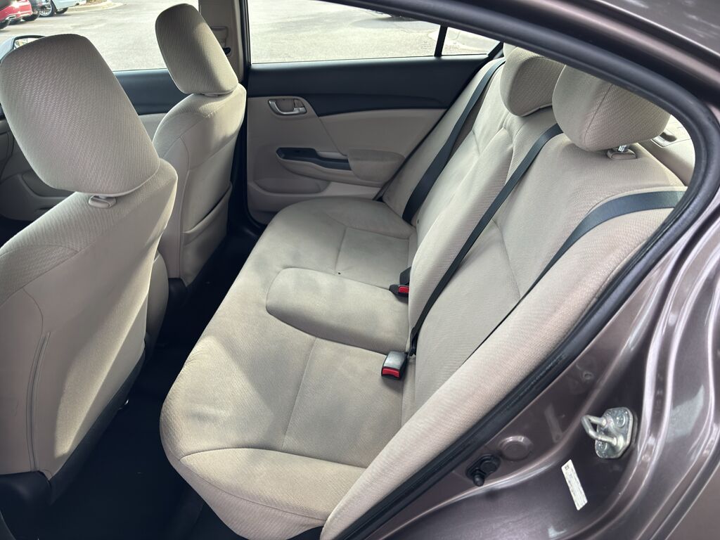 2013 Honda Civic LX Wilmington NC