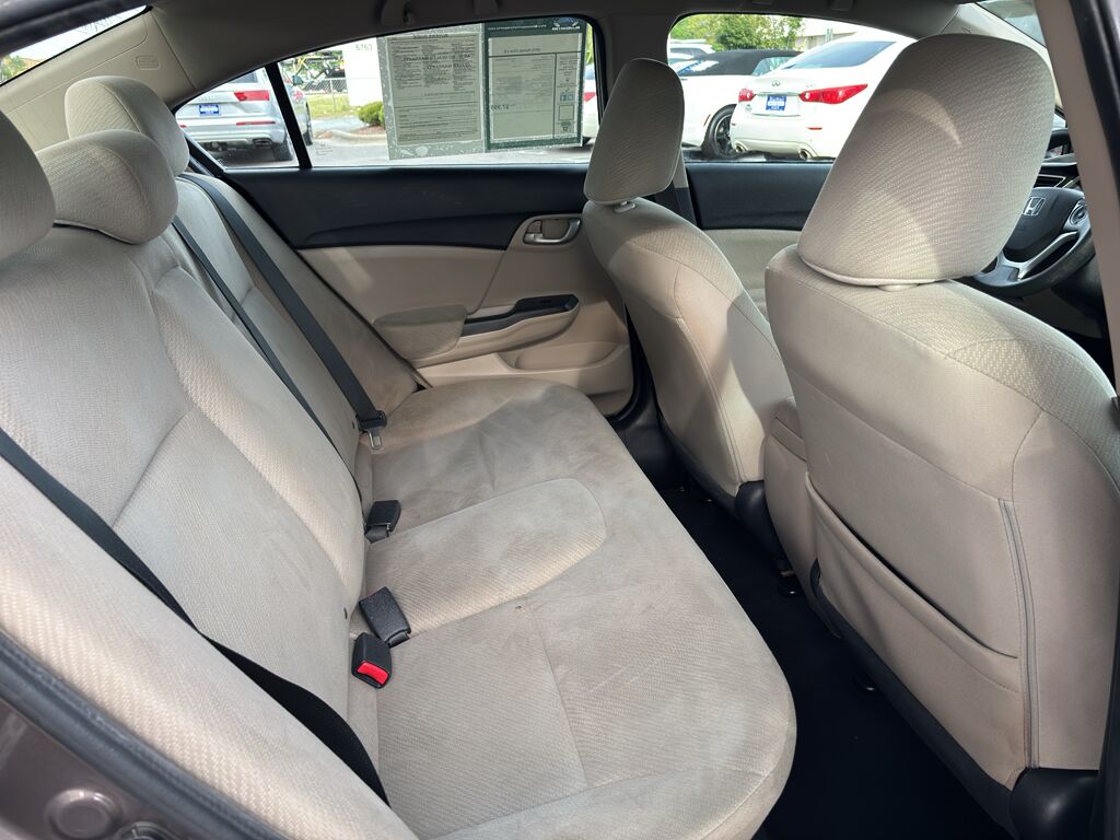 2013 Honda Civic LX Wilmington NC