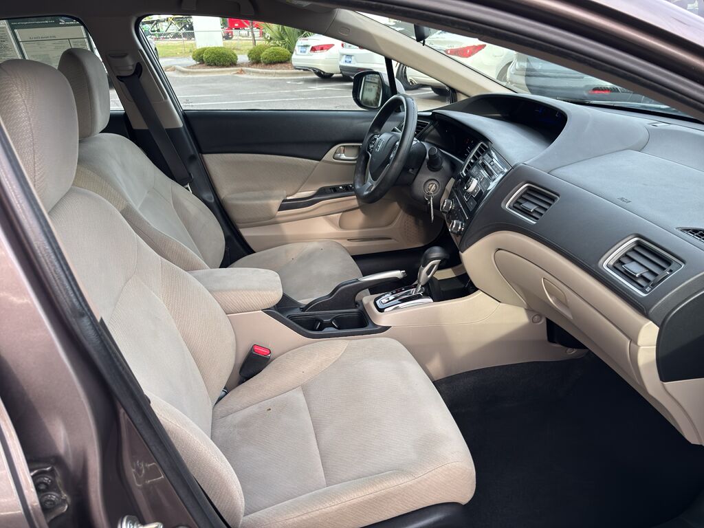 2013 Honda Civic LX Wilmington NC