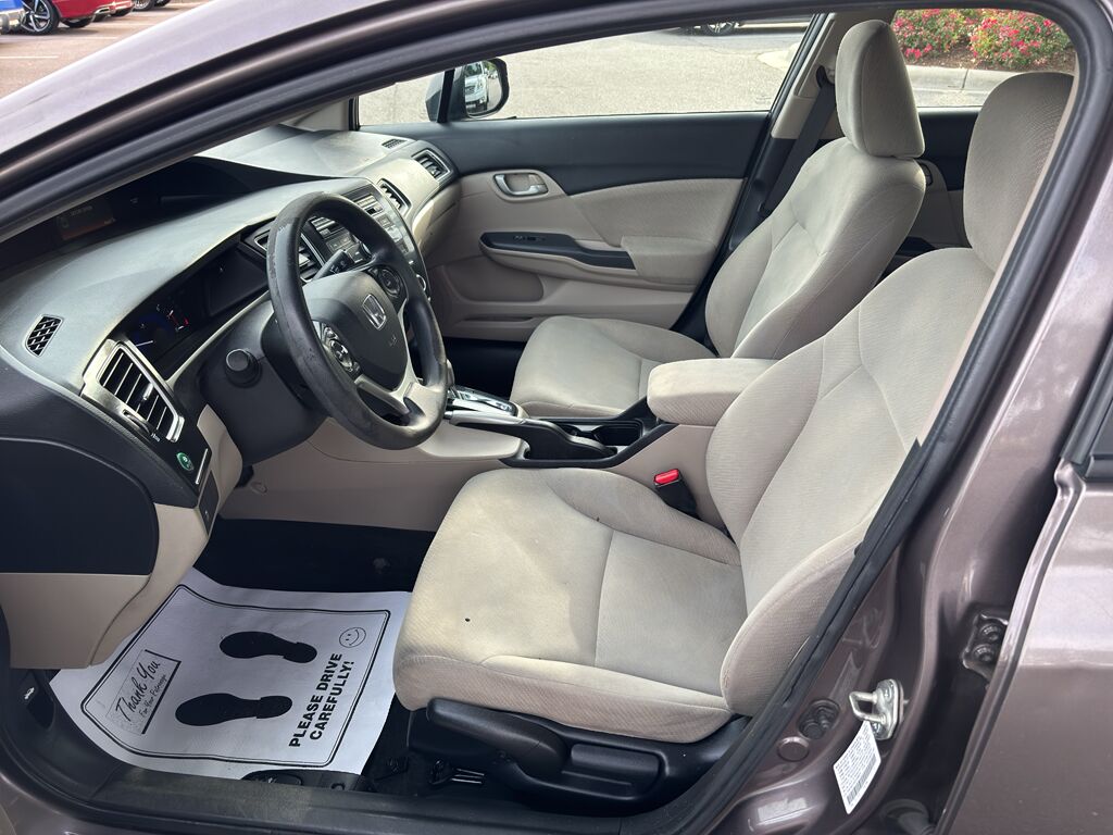 2013 Honda Civic LX Wilmington NC
