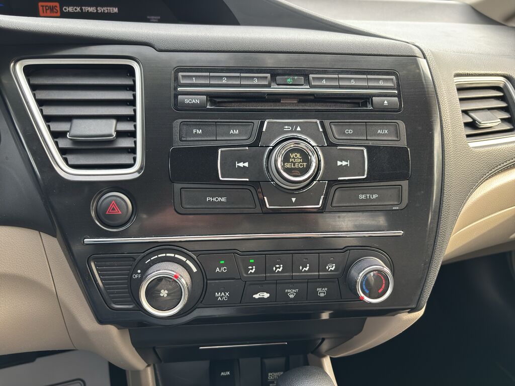 2013 Honda Civic LX Wilmington NC