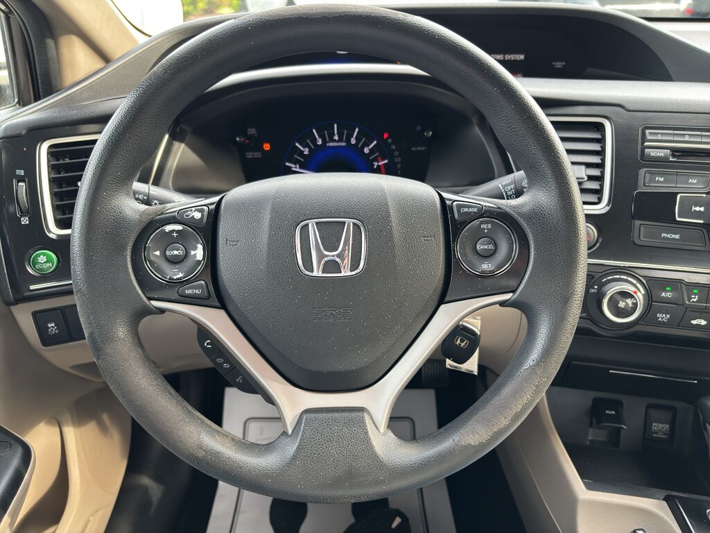 2013 Honda Civic LX Wilmington NC