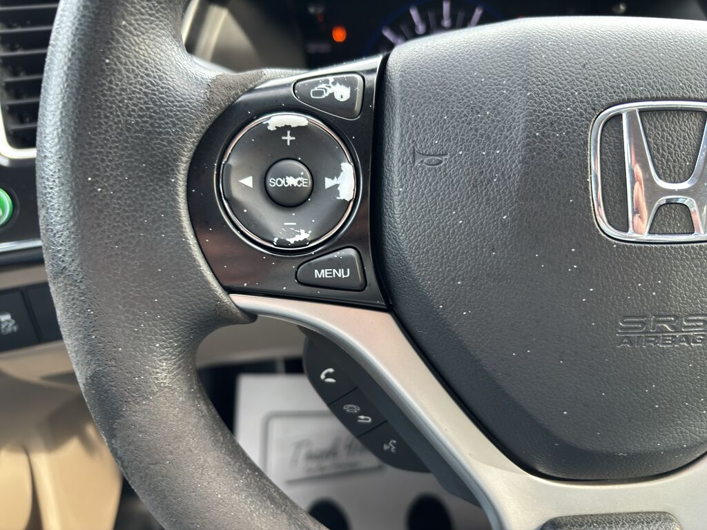 2013 Honda Civic LX Wilmington NC
