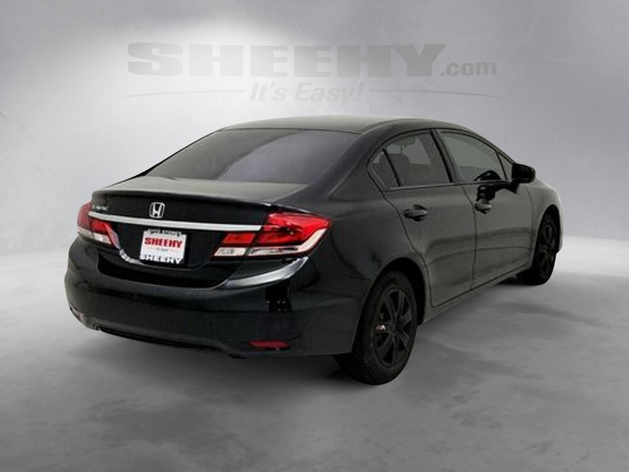 2013 Honda Civic LX Laurel MD