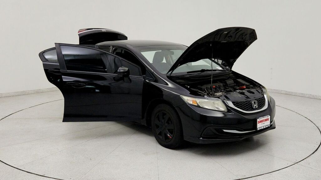 2013 Honda Civic LX Laurel MD