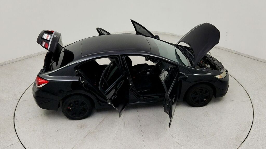 2013 Honda Civic LX Laurel MD