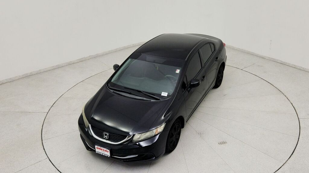 2013 Honda Civic LX Laurel MD