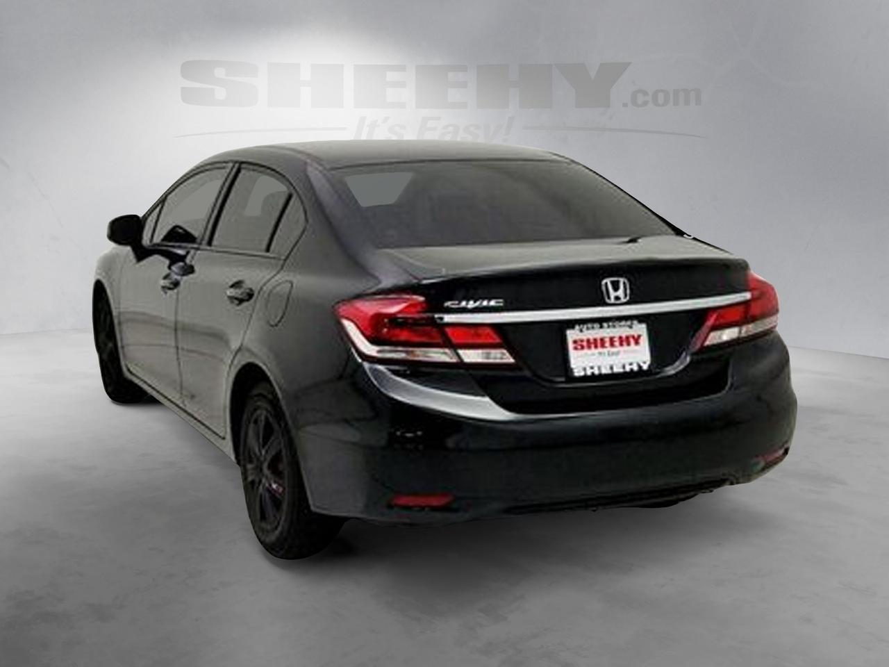 2013 Honda Civic LX Laurel MD