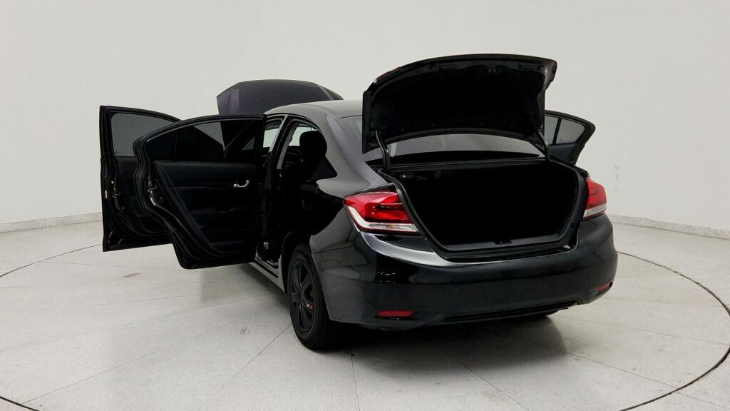 2013 Honda Civic LX Laurel MD