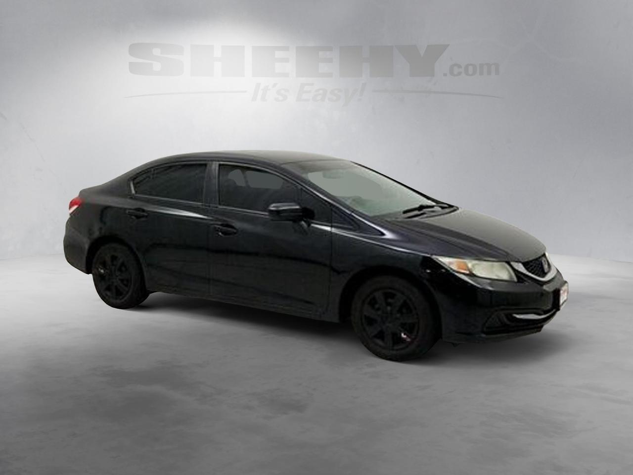 2013 Honda Civic LX Laurel MD