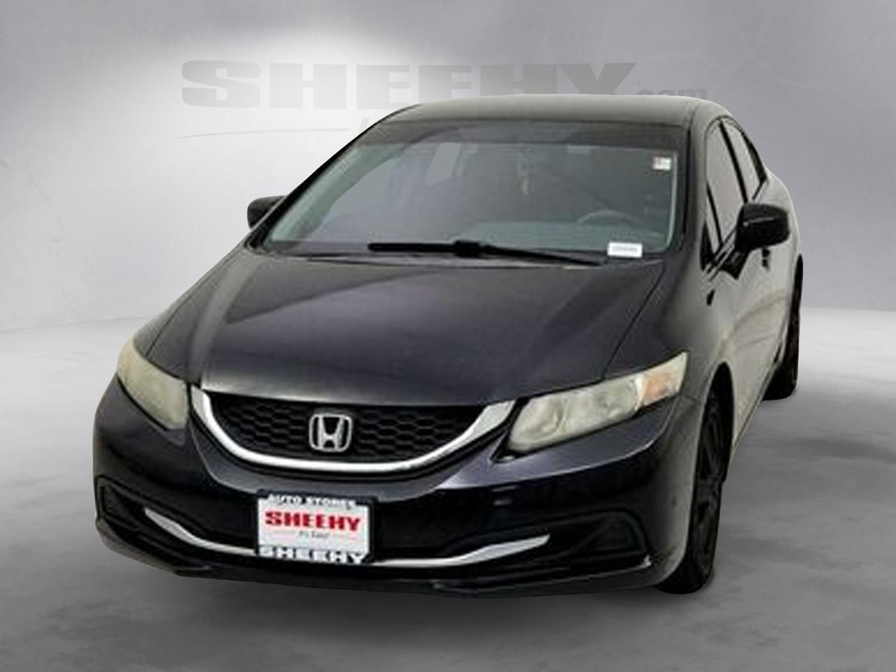 2013 Honda Civic LX Laurel MD