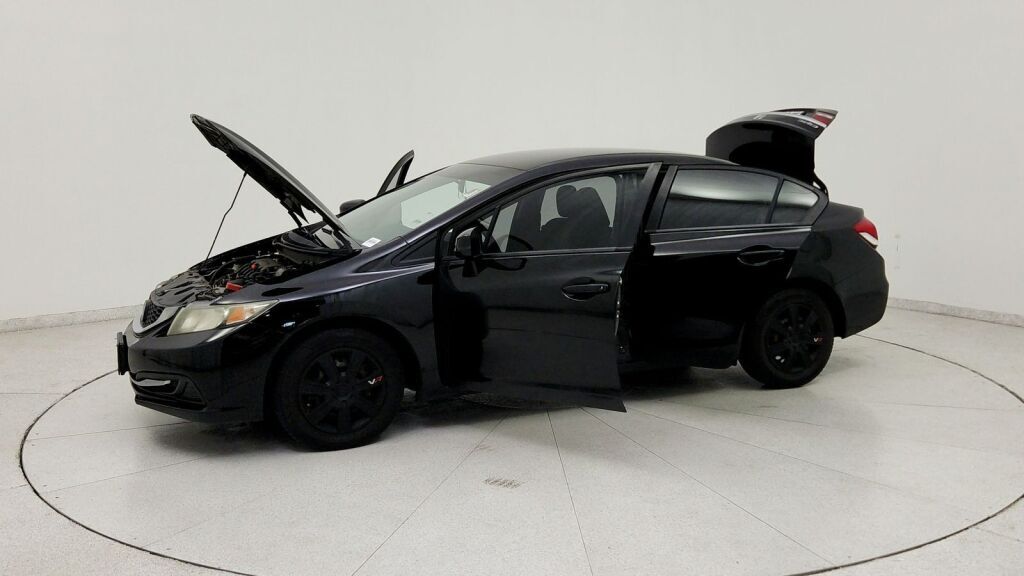 2013 Honda Civic LX Laurel MD
