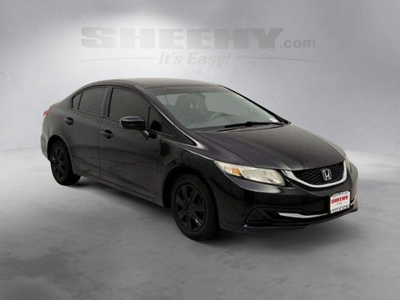 2013 Honda Civic LX Laurel MD