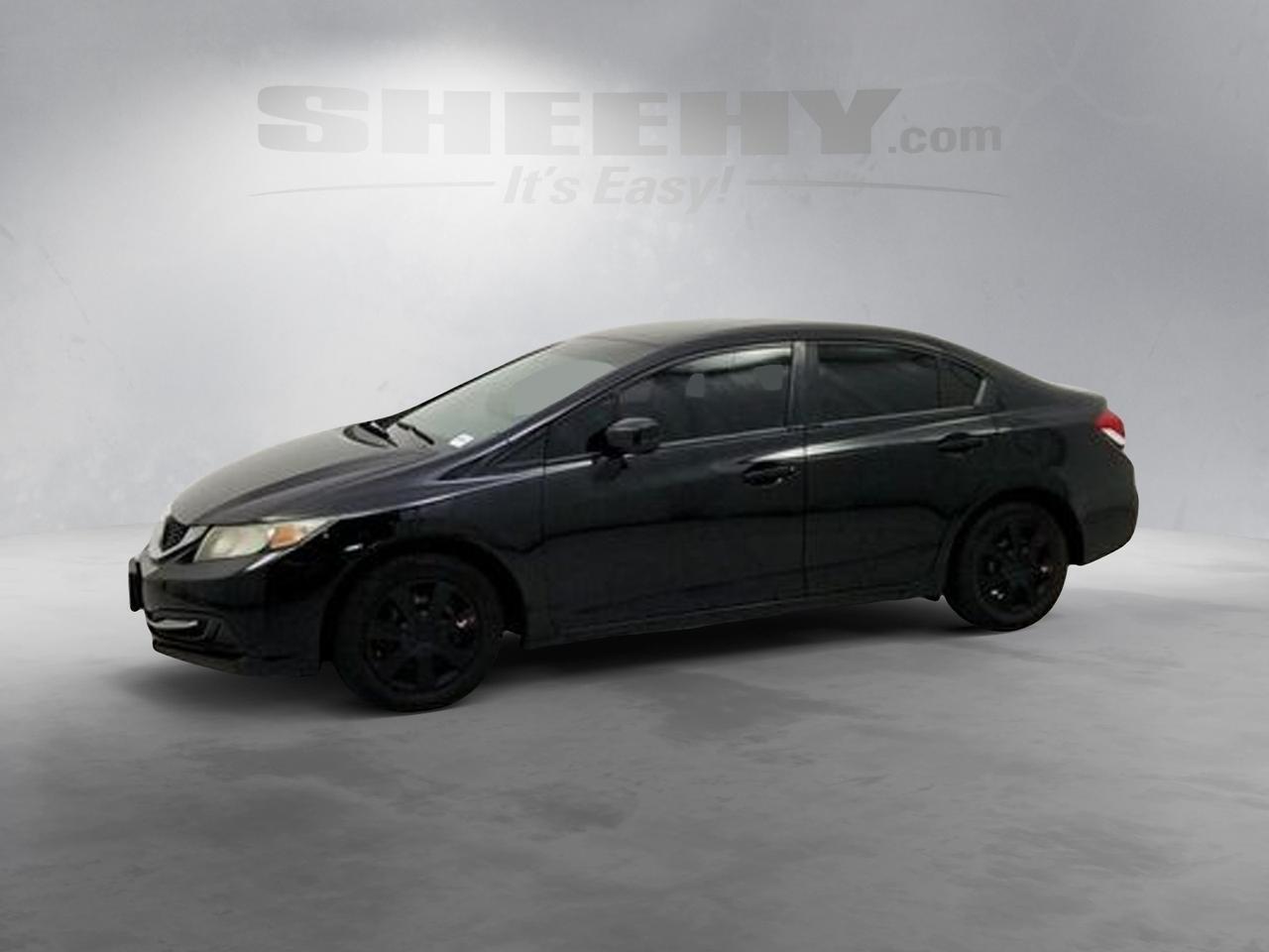 2013 Honda Civic LX Laurel MD