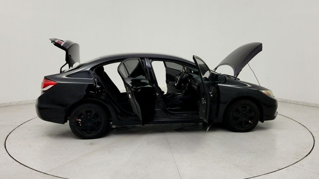 2013 Honda Civic LX Laurel MD