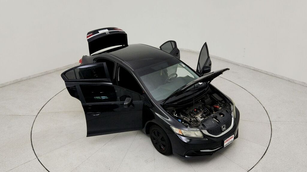 2013 Honda Civic LX Laurel MD