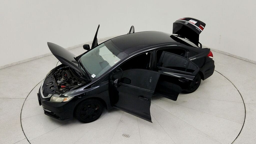 2013 Honda Civic LX Laurel MD