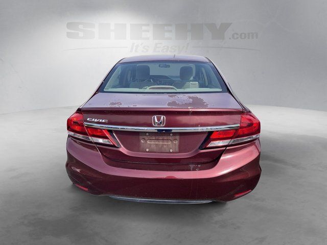 2013 Honda Civic LX Stafford VA