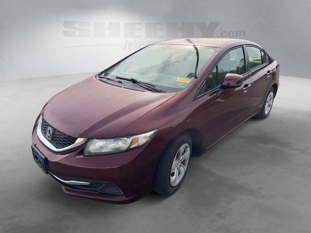 2013 Honda Civic LX Stafford VA