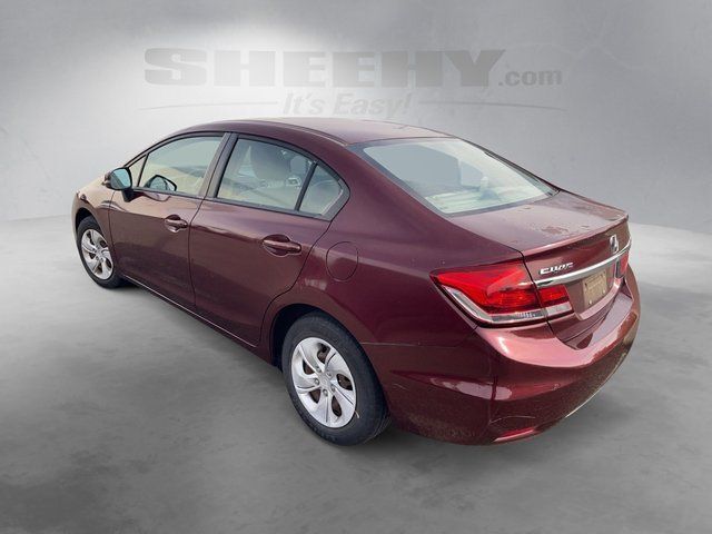 2013 Honda Civic LX Stafford VA