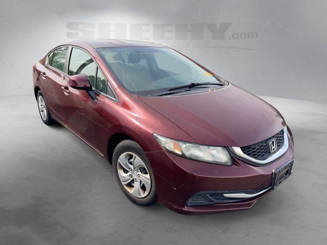 2013 Honda Civic LX Stafford VA