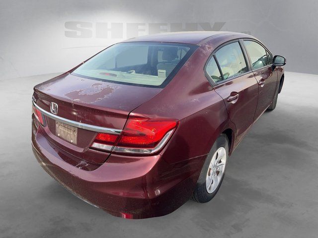 2013 Honda Civic LX Stafford VA